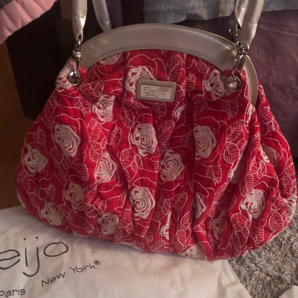 NWOT Beijo Couture handbag with matching wallet - Picture 7 of 15